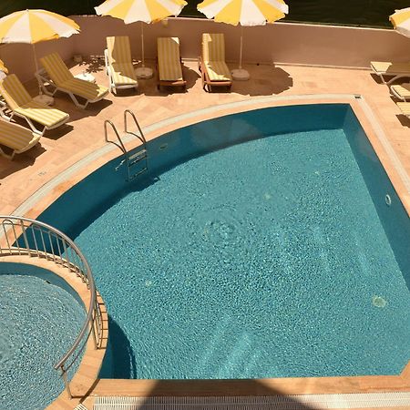 Elfida Apart Hotel Alanya Eksteriør bilde